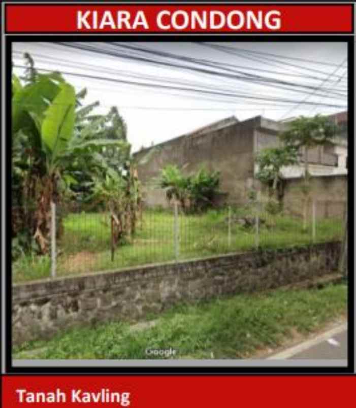 dijual tanah jl atlas raya
