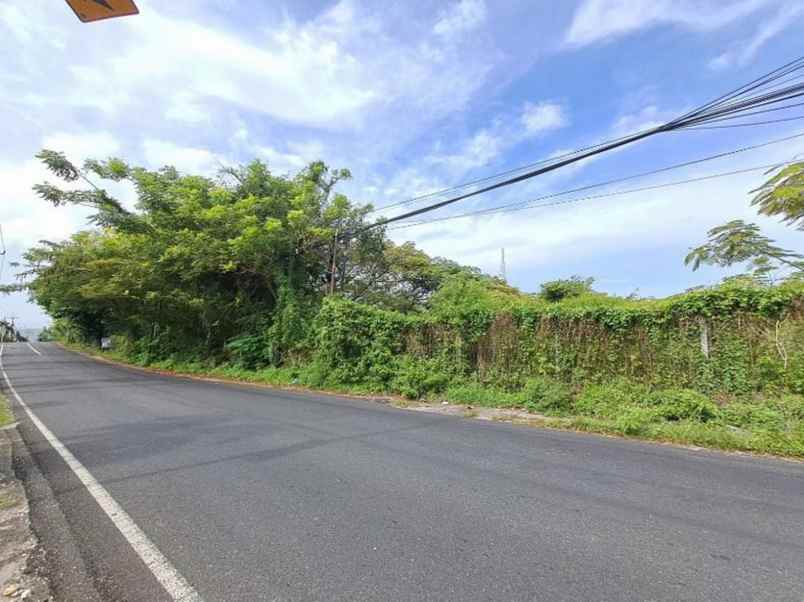 dijual tanah jl dharmawangsa benoa kec