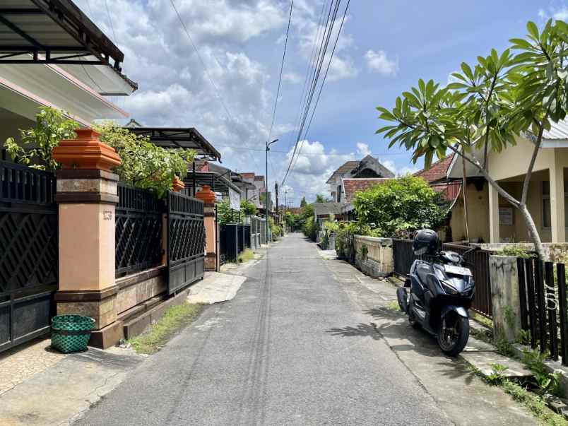 dijual tanah jl nitikan baru gg virgo