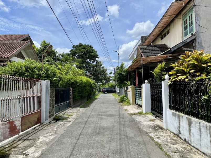 dijual tanah jl nitikan baru gg virgo