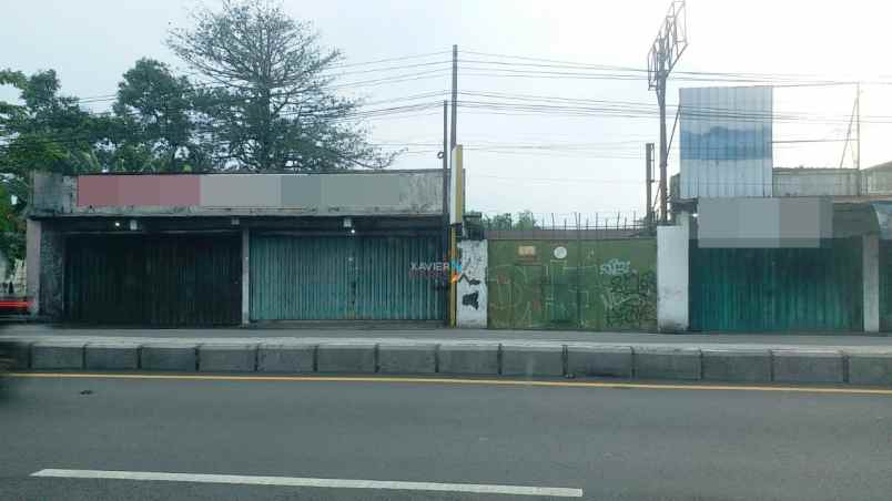 dijual tanah jl raya propinsi surabaya