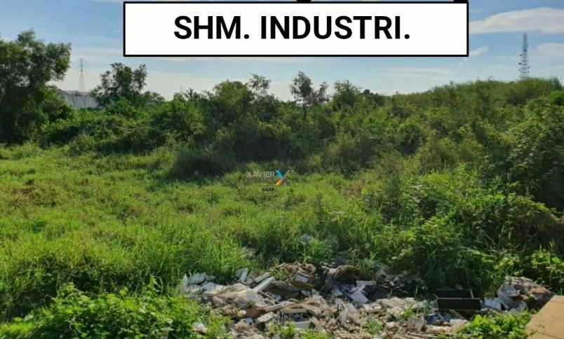 dijual tanah jl raya propinsi surabaya