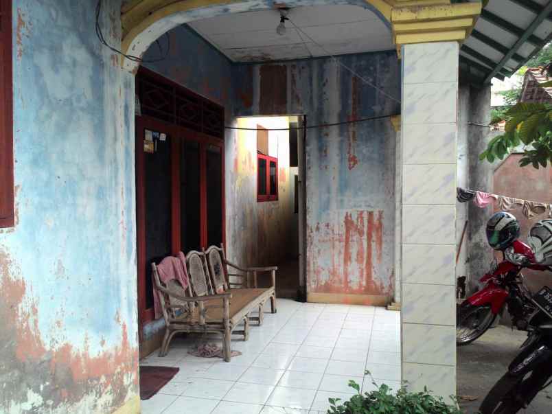 dijual tanah jl rm kahfi 2 cipedak