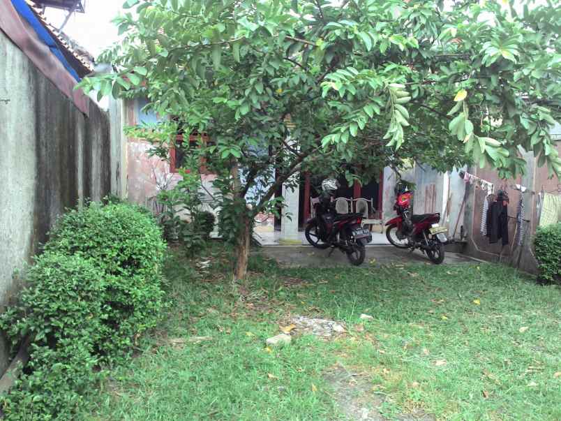 dijual tanah jl rm kahfi 2 cipedak