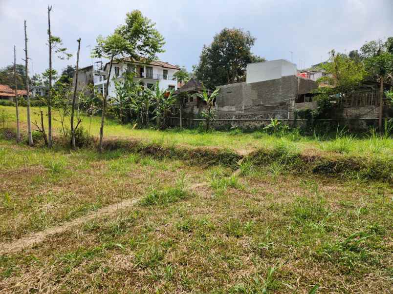 dijual tanah jl sukasirna pagerwangi