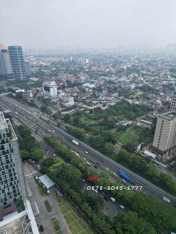 dijual tanah jl tb simatupang