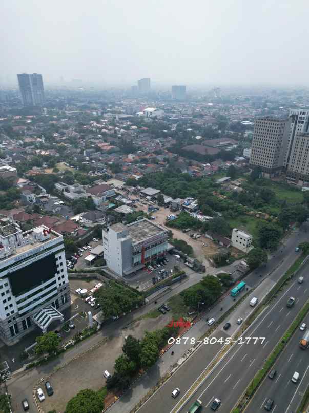dijual tanah jl tb simatupang