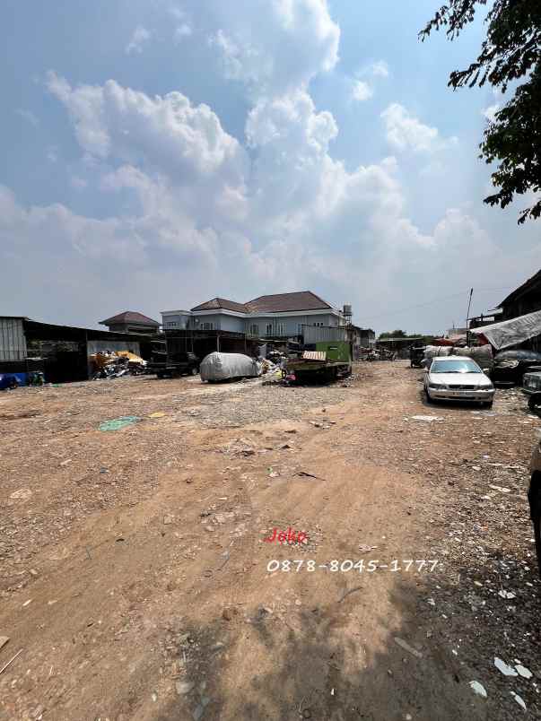 dijual tanah jl tb simatupang