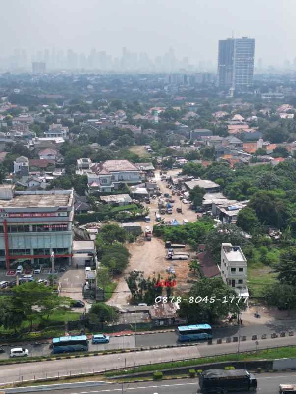 dijual tanah jl tb simatupang