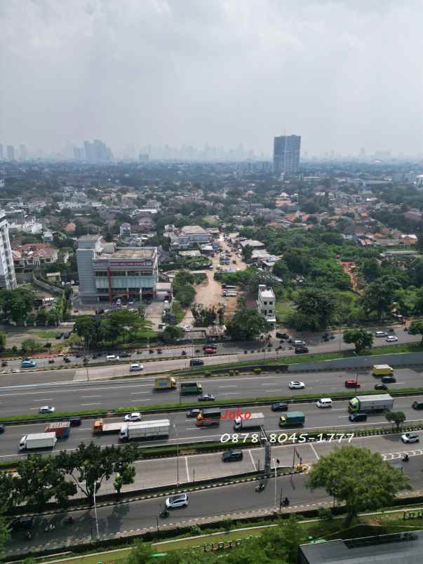 dijual tanah jl tb simatupang