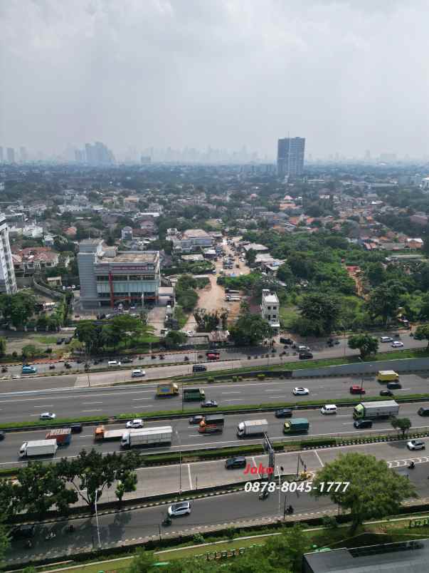 dijual tanah jl tb simatupang