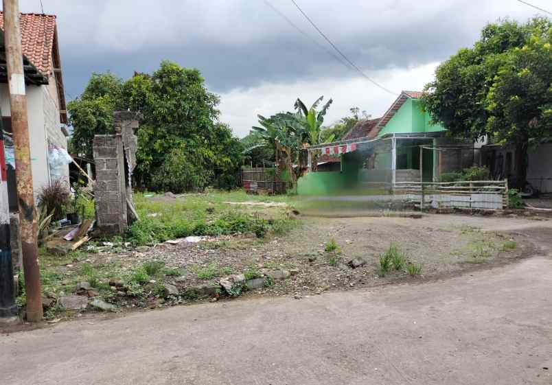 dijual tanah jogotirto