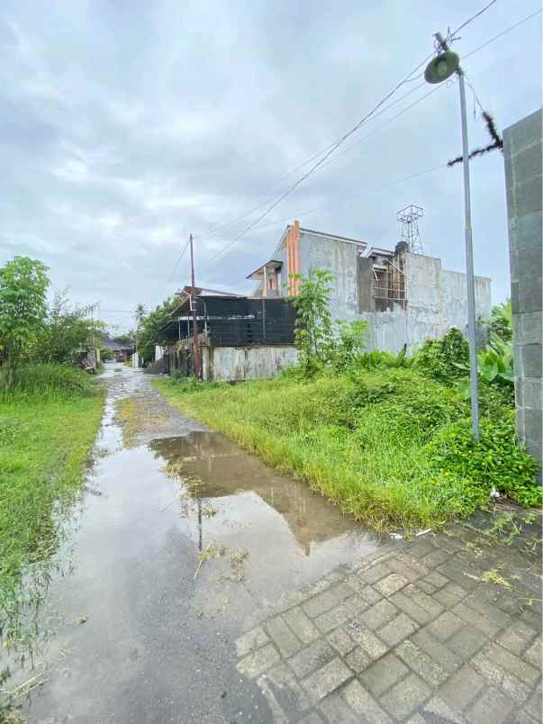 dijual tanah kampus uii