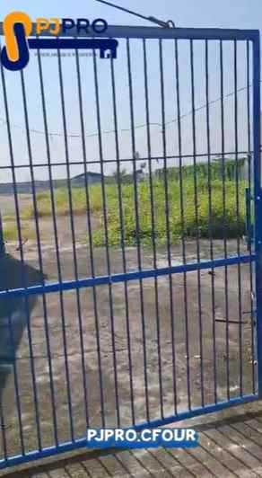 dijual tanah karang tengah