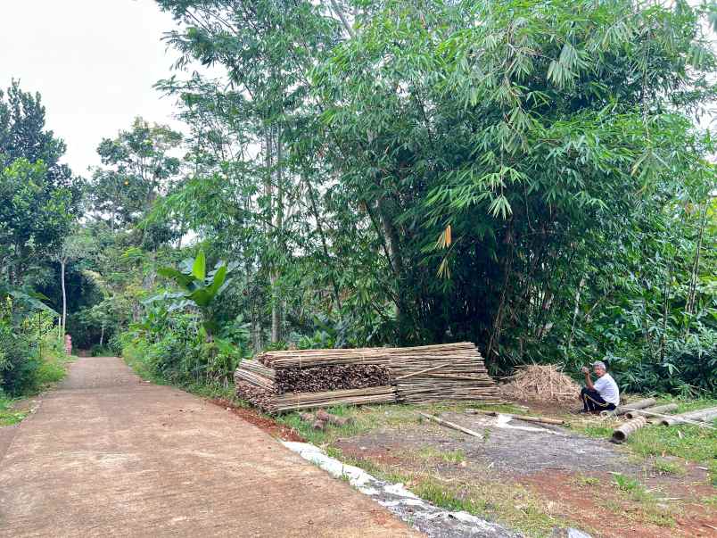 dijual tanah karangpandan karanganyar