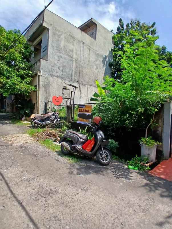 dijual tanah kav ui barat depok