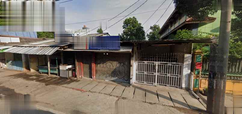 dijual tanah kelapa dua