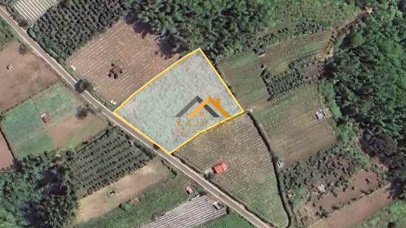 dijual tanah kosong tanjung barus berastagi