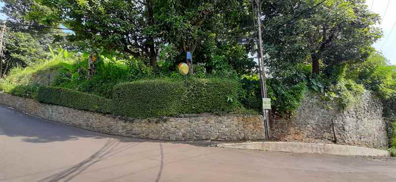 dijual tanah lembah pakar timur