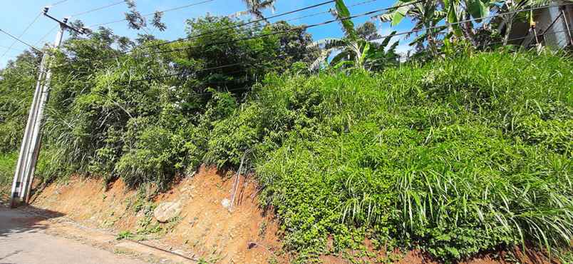 dijual tanah lembah pakar timur