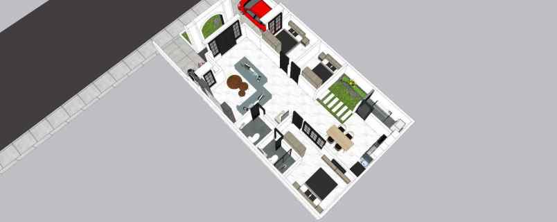 dijual tanah lokasi sawojajar 2 malang