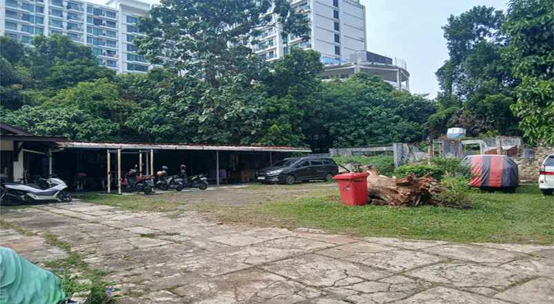 dijual tanah mamapang prapatan xvi
