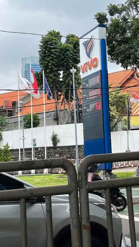 dijual tanah mampang prapatan