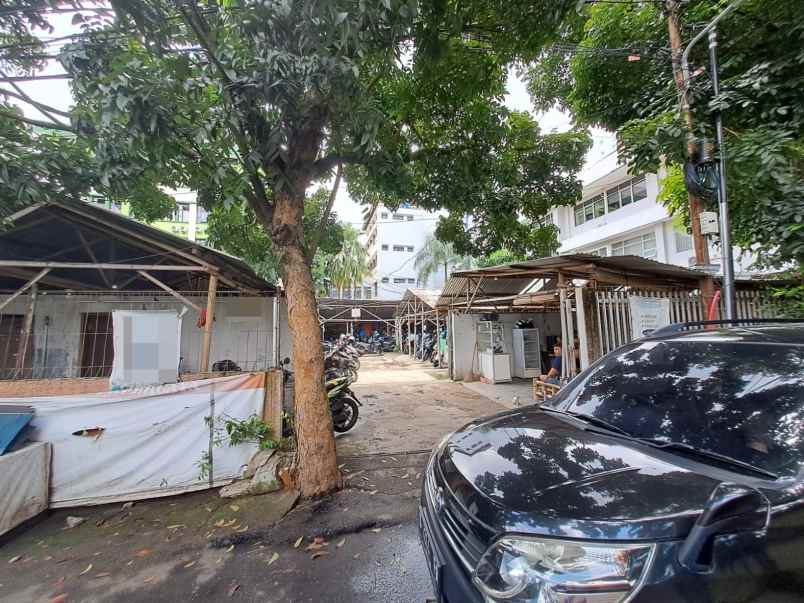 dijual tanah mampang prapatan