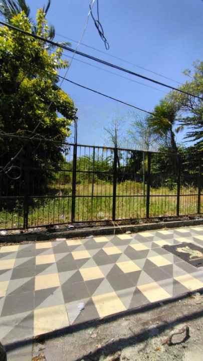 dijual tanah mayjen sungkono