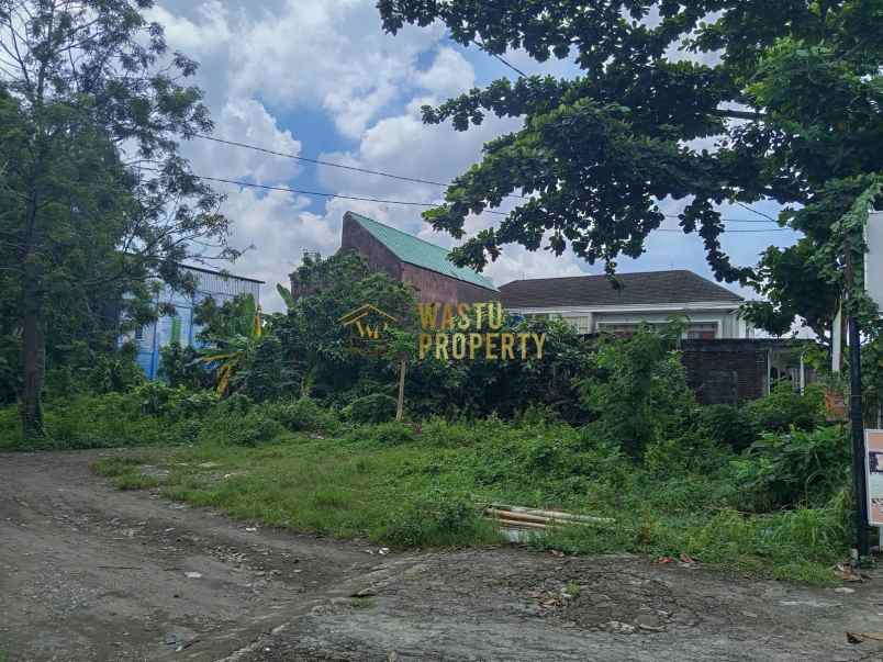 dijual tanah ngoropoh