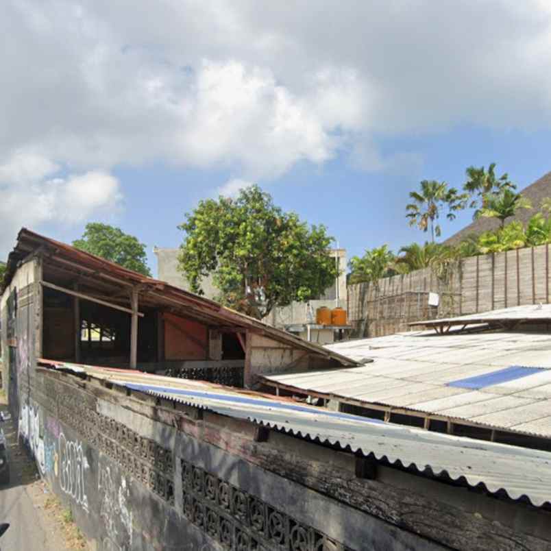 dijual tanah pantai batu beliq