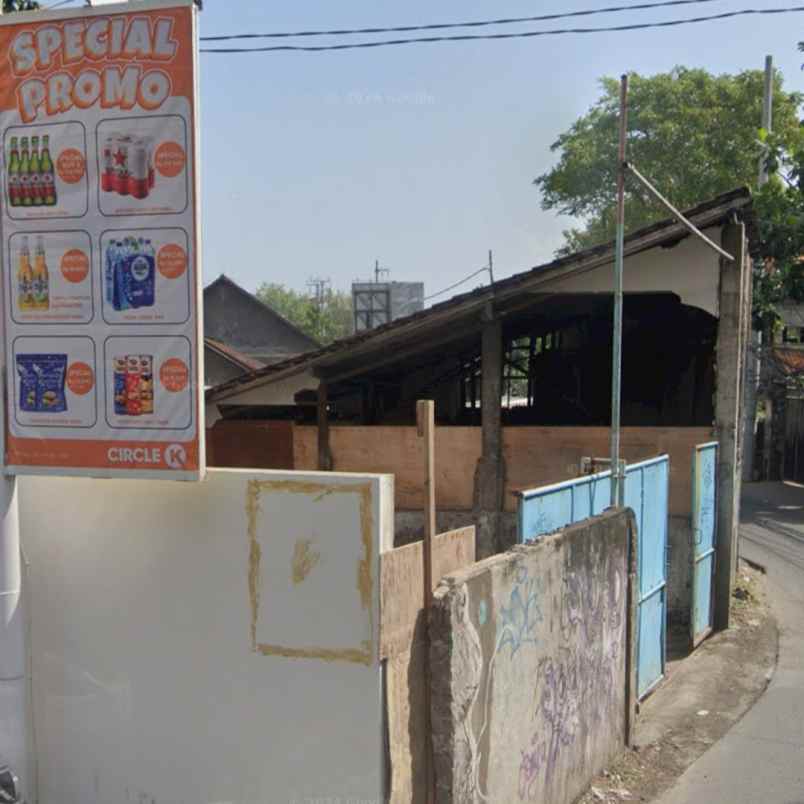 dijual tanah pantai batu beliq