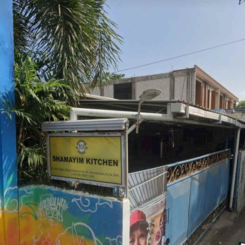 dijual tanah pantai batu beliq