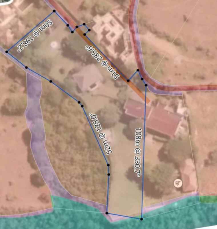 dijual tanah pantai pandawa