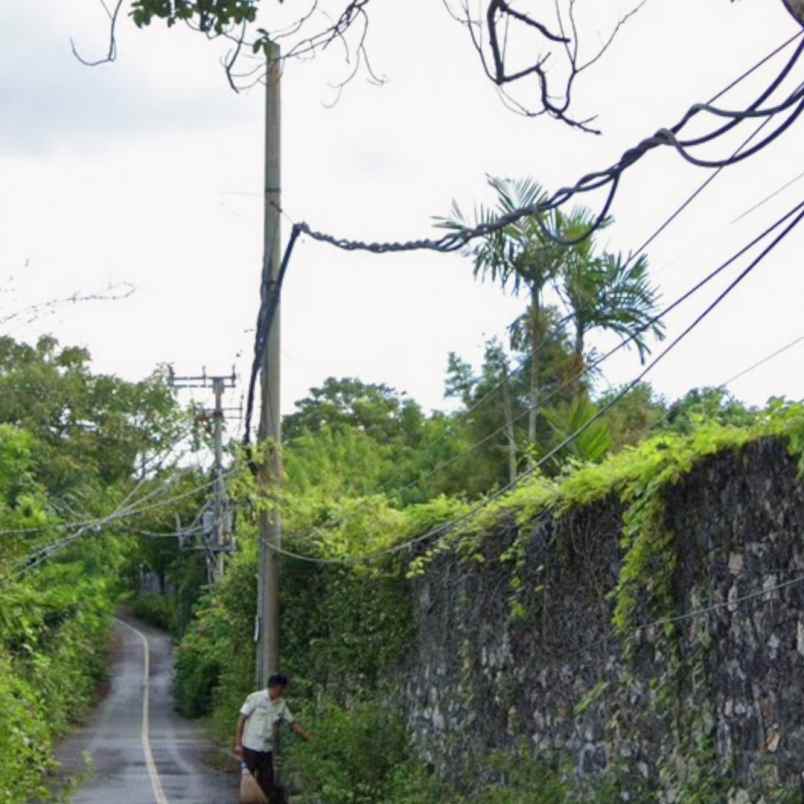 dijual tanah pantai pandawa