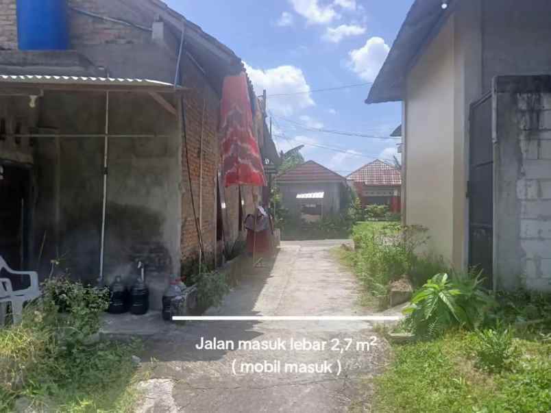 dijual tanah pemda sleman
