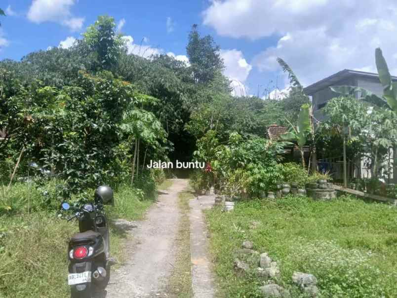 dijual tanah pemda sleman