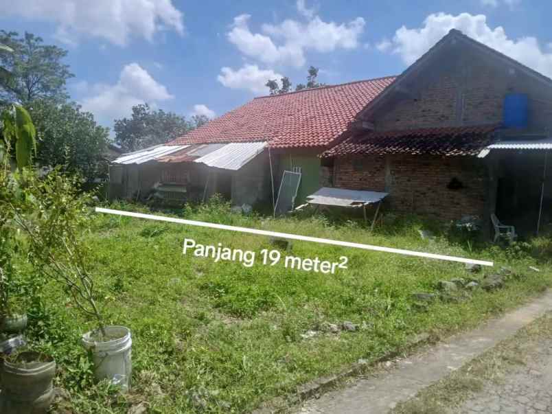 dijual tanah pemda sleman