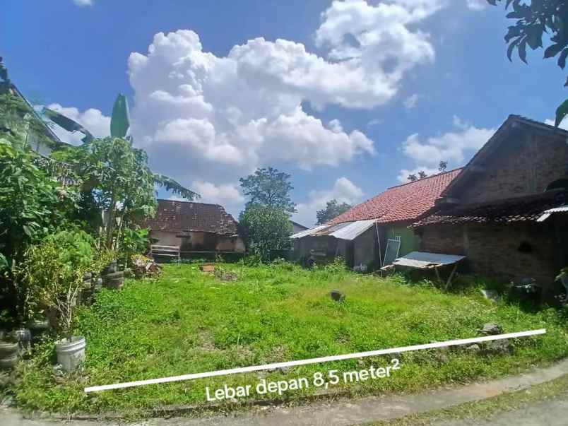 dijual tanah pemda sleman