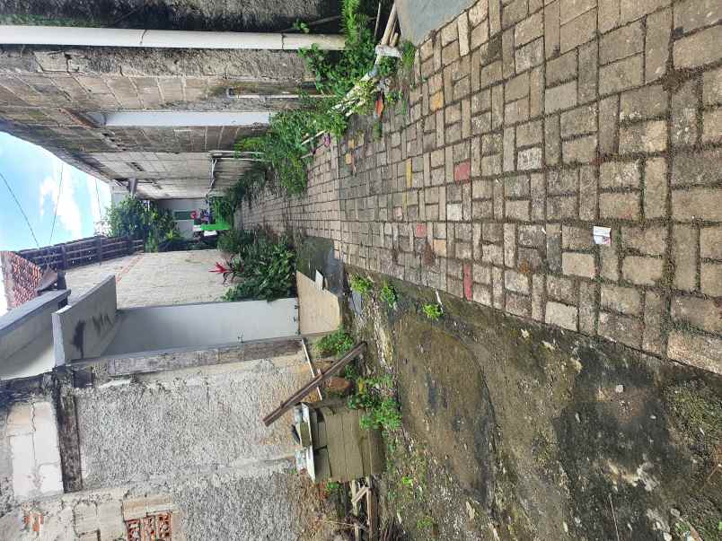 dijual tanah perigi botanica bintaro jaya