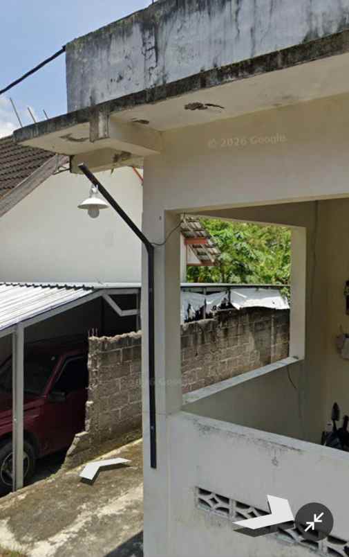 dijual tanah perumahan puri balecatur