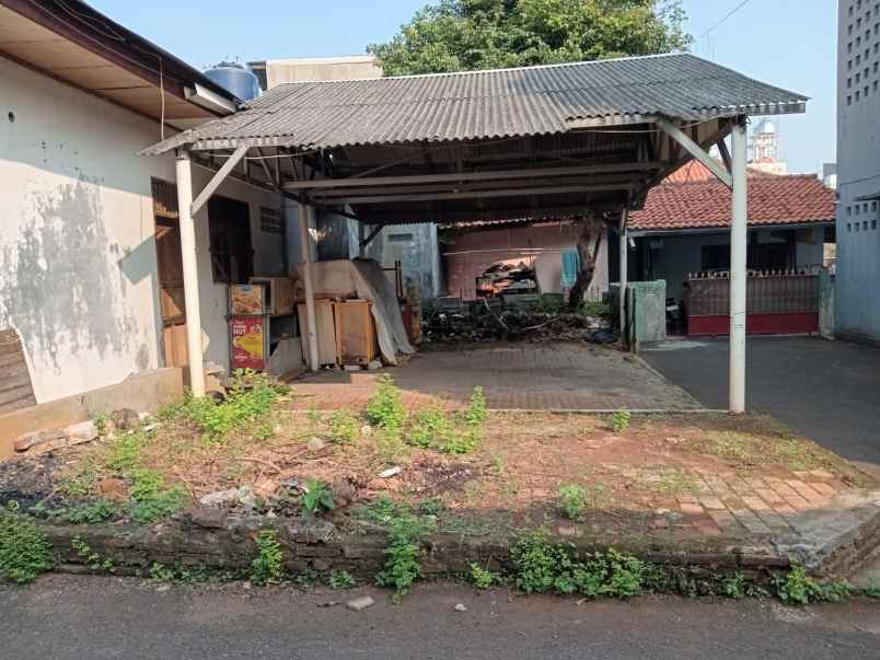dijual tanah petukangan utara