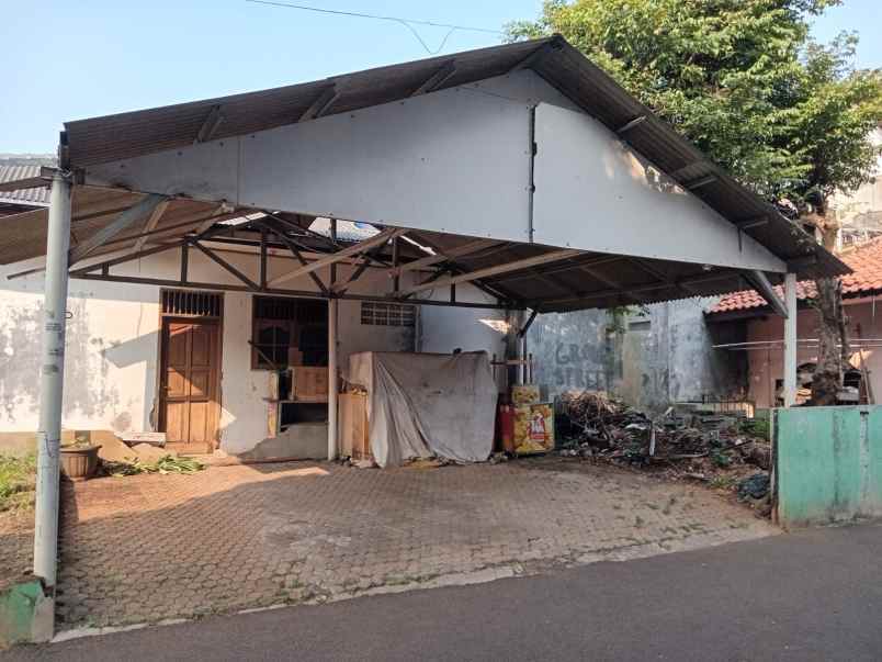 dijual tanah petukangan utara