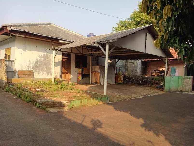 dijual tanah petukangan utara