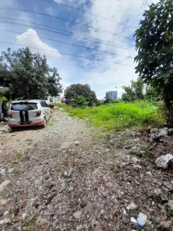 dijual tanah pondok karya mampang prapatan