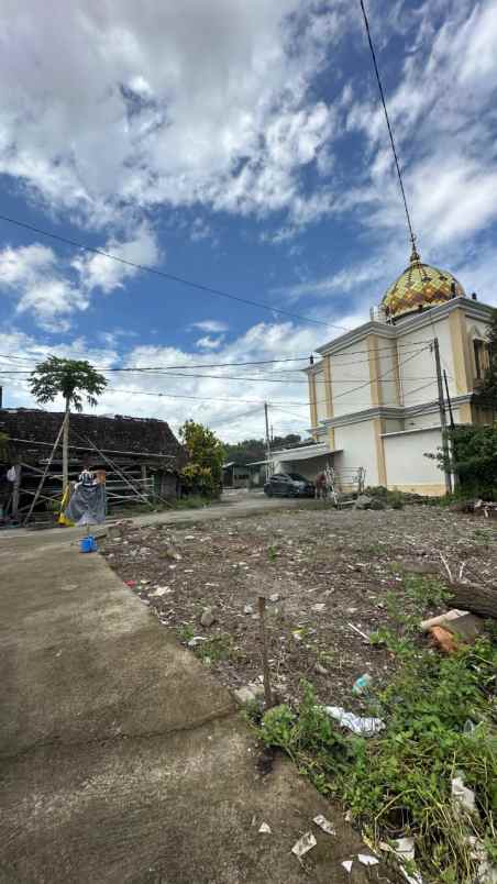 dijual tanah purwomartani