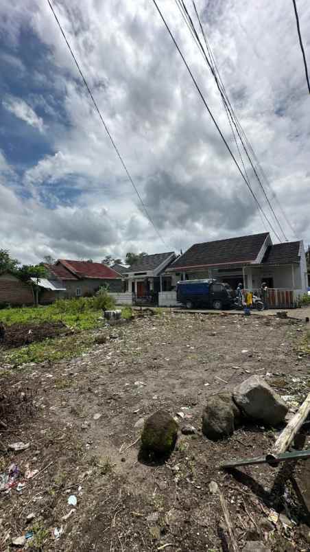 dijual tanah purwomartani