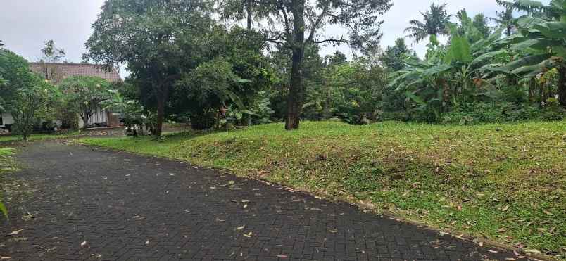 dijual tanah raffles hills cibubur