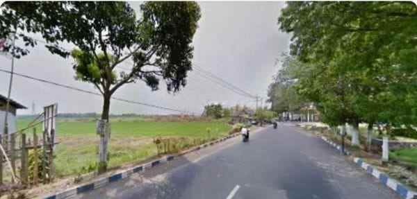 dijual tanah raya sidowayah