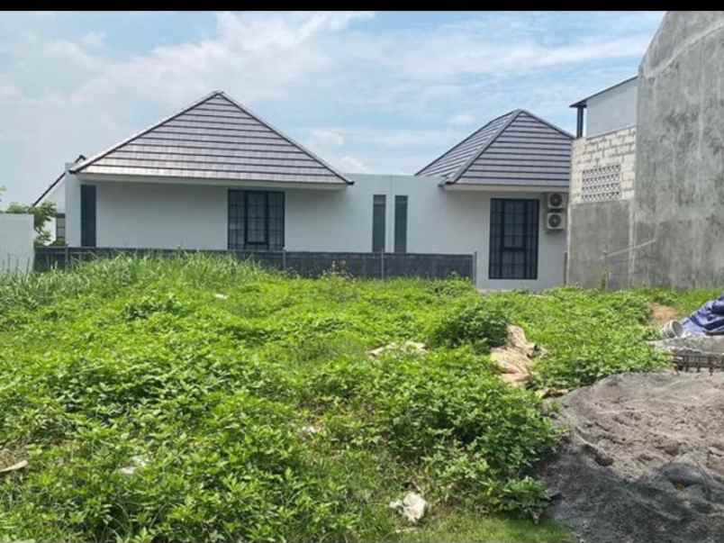 dijual tanah sambiroto